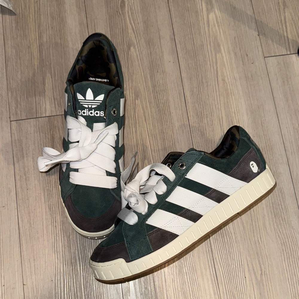 Adidas N BAPE